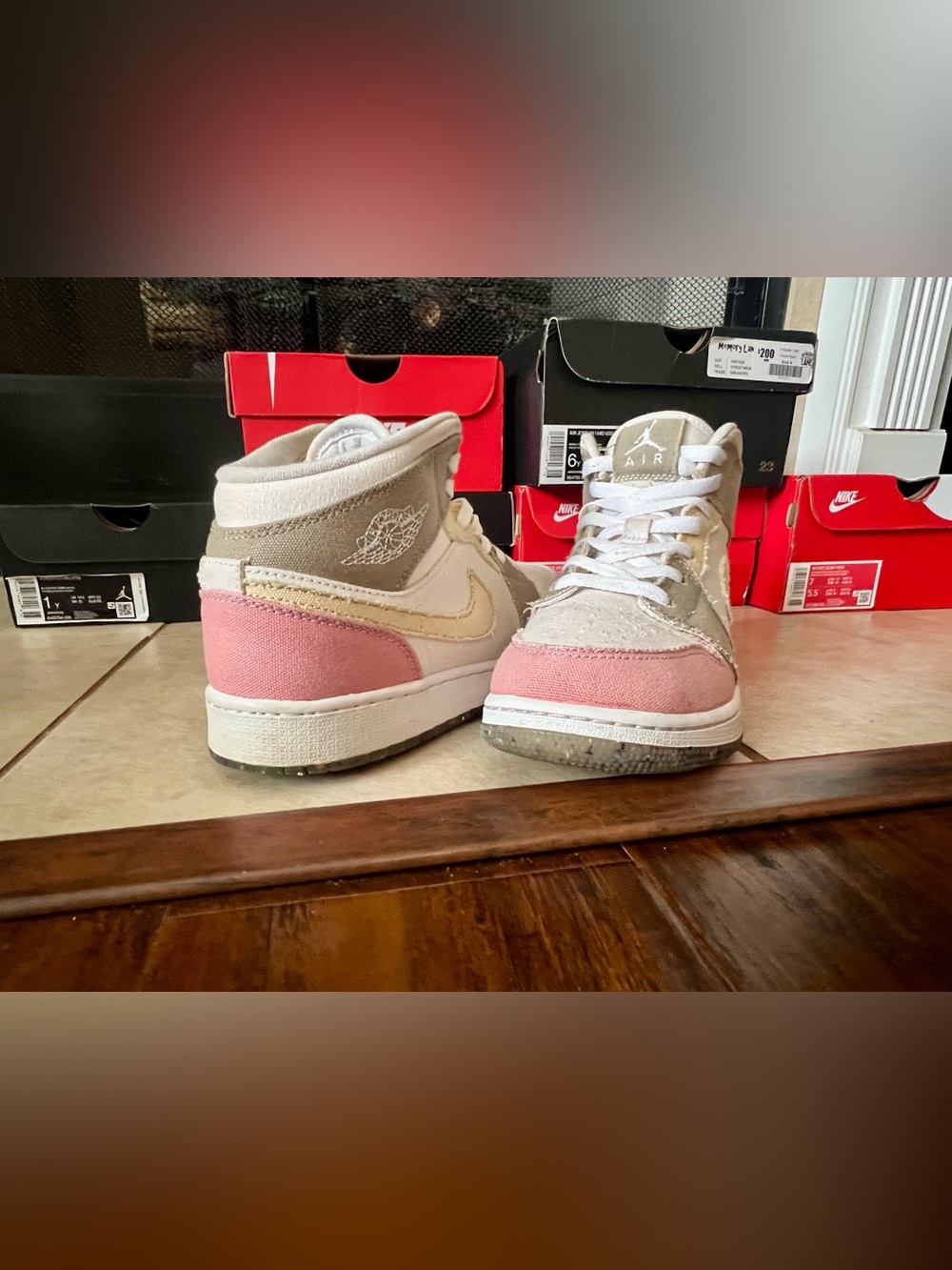 Jordan 1 Special Edition - Picture 5 of 7